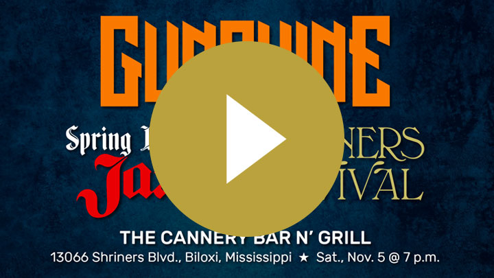 sinners revival at the cannery bar n' grill